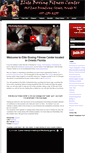 Mobile Screenshot of eliteboxingfitnessstudio.com